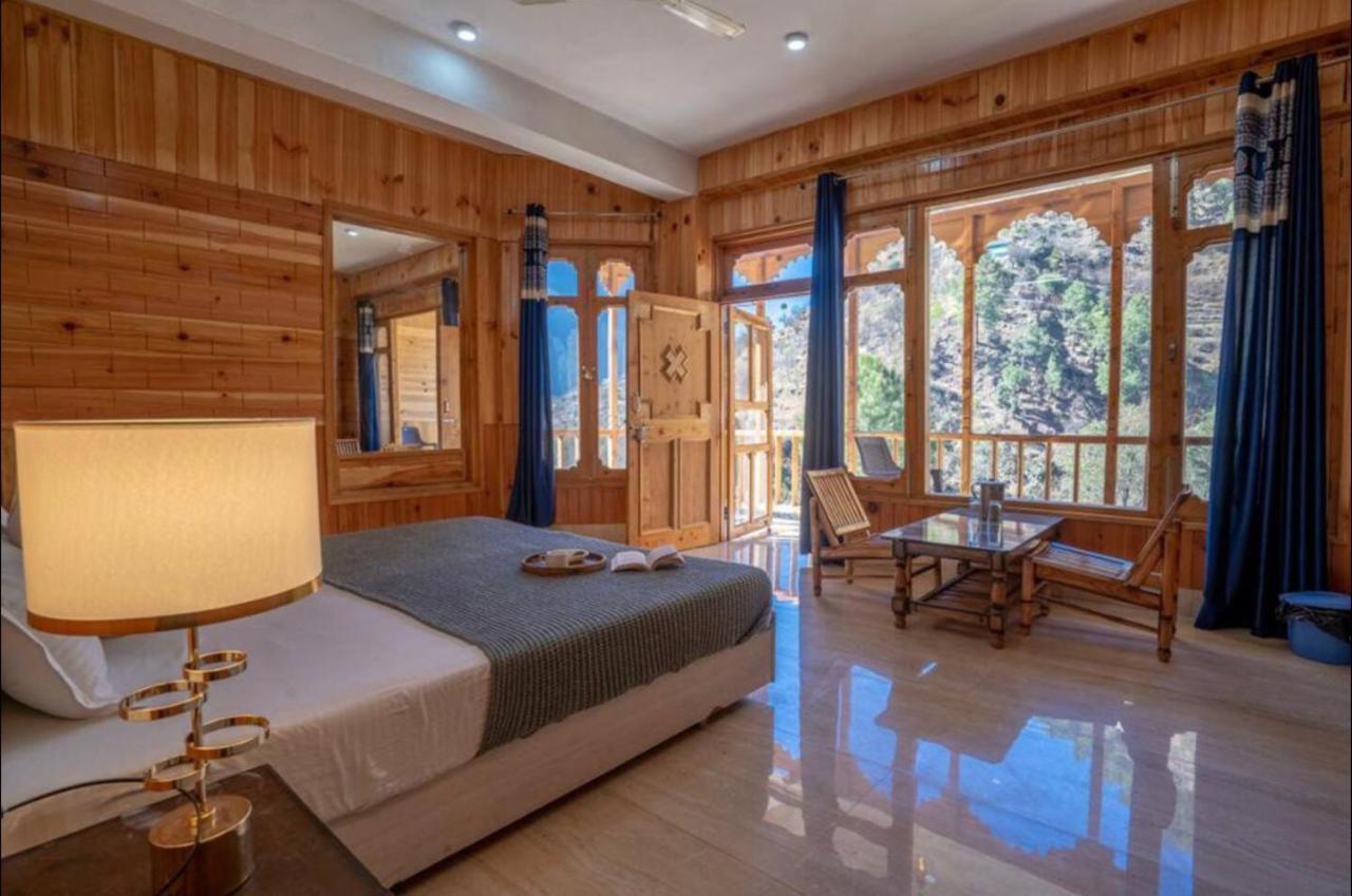 Rrr Villa Banjar Exterior photo