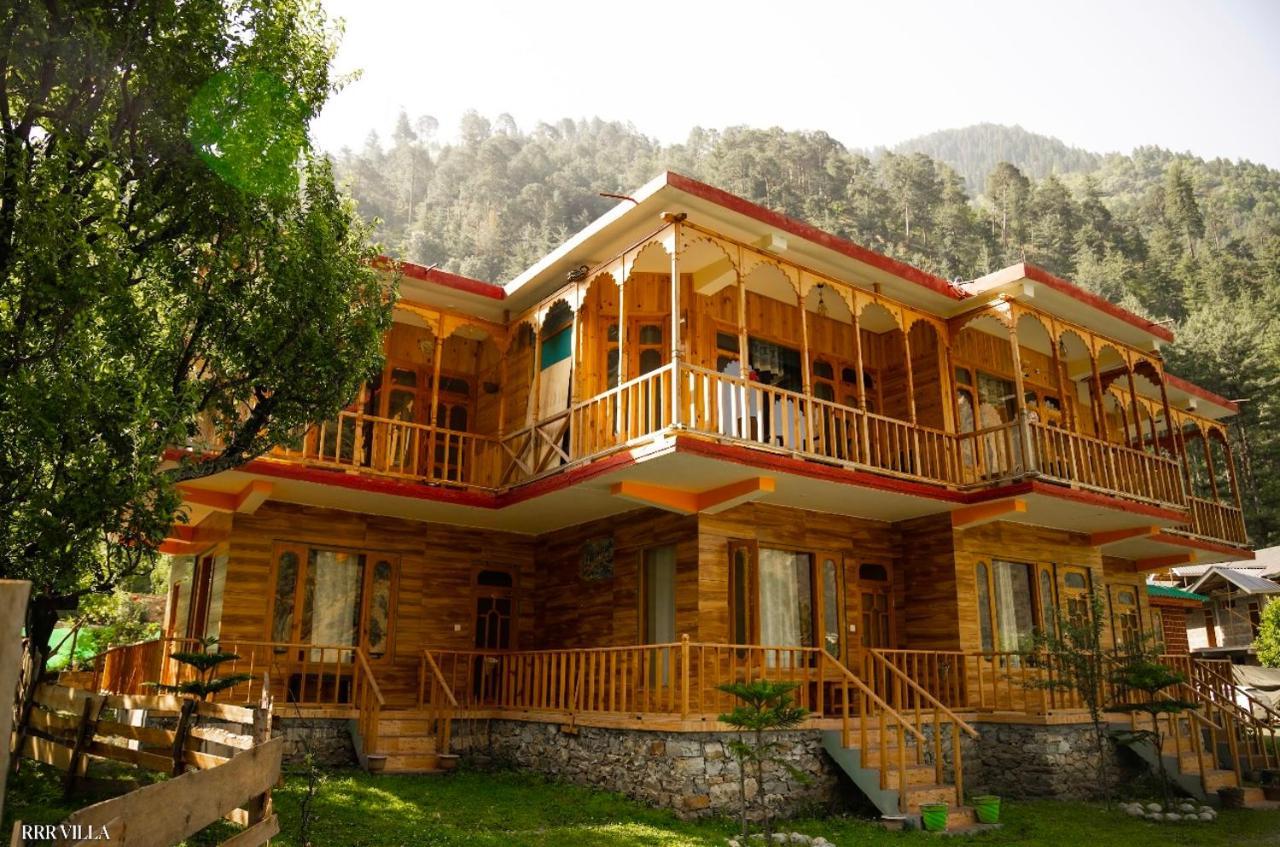 Rrr Villa Banjar Exterior photo