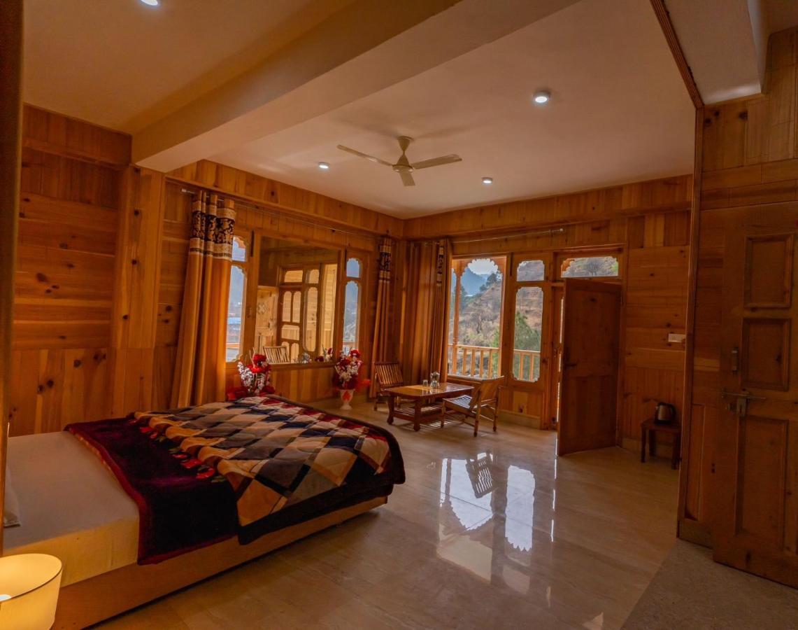 Rrr Villa Banjar Exterior photo